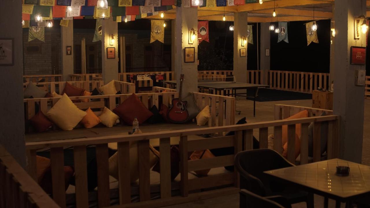 Perkup Hostel Kasol Exterior photo