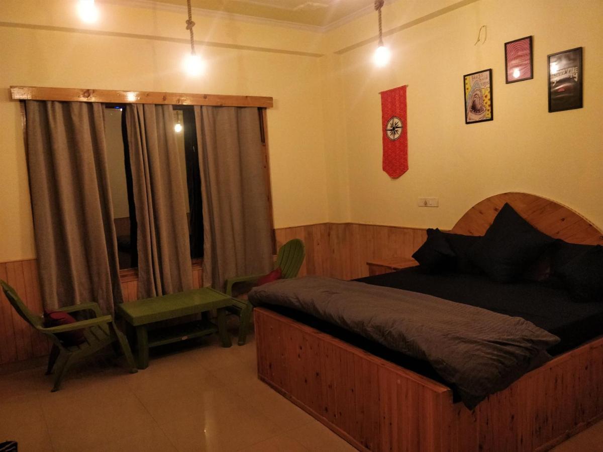 Perkup Hostel Kasol Exterior photo