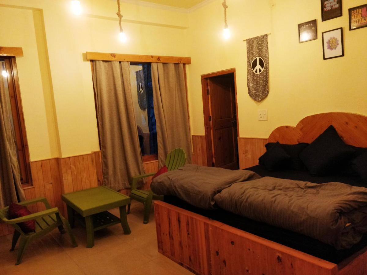 Perkup Hostel Kasol Exterior photo