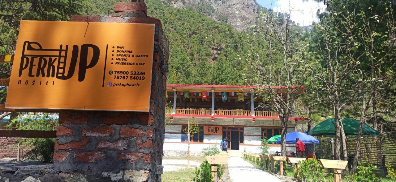 Perkup Hostel Kasol Exterior photo