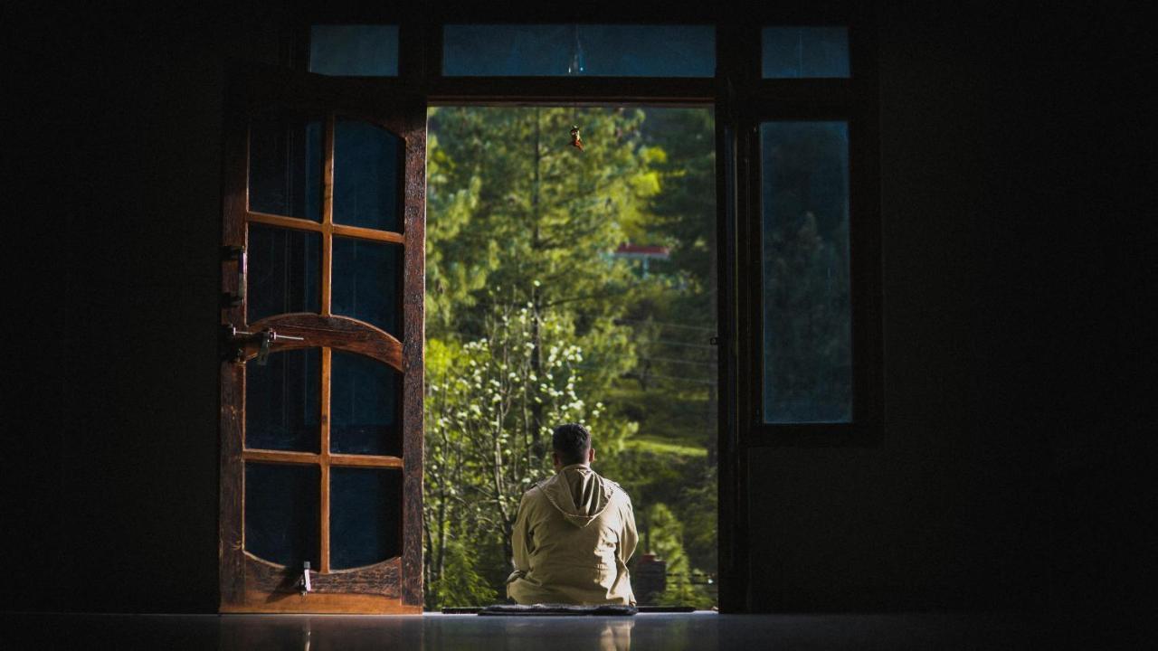 Perkup Hostel Kasol Exterior photo