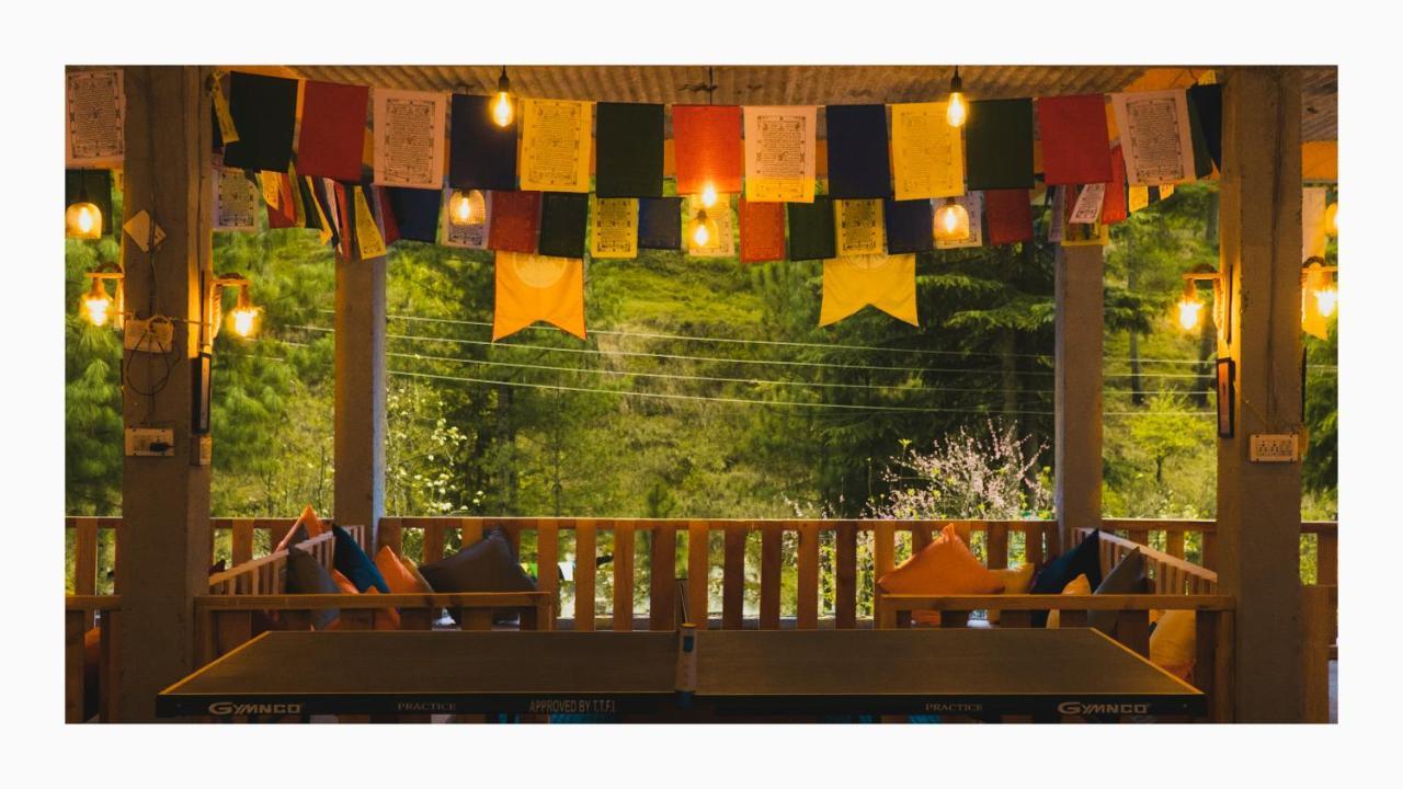 Perkup Hostel Kasol Exterior photo