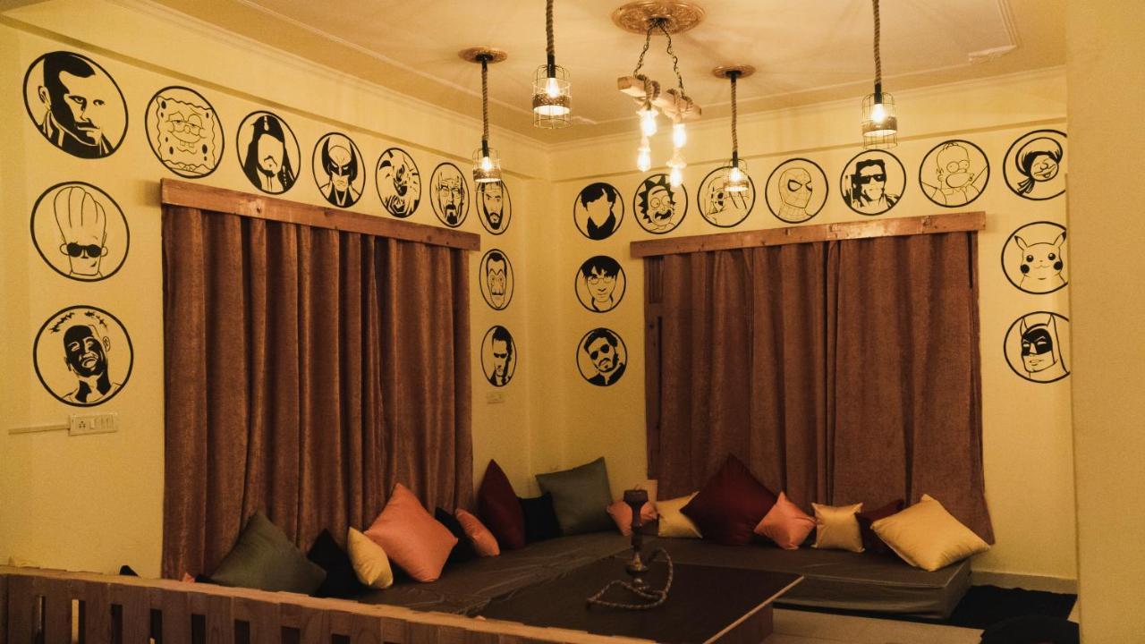 Perkup Hostel Kasol Exterior photo