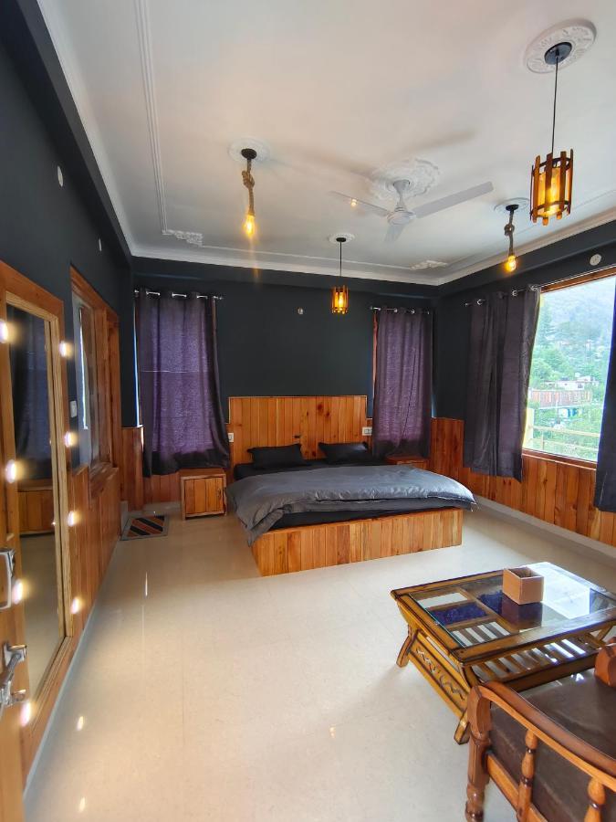 Perkup Hostel Kasol Exterior photo