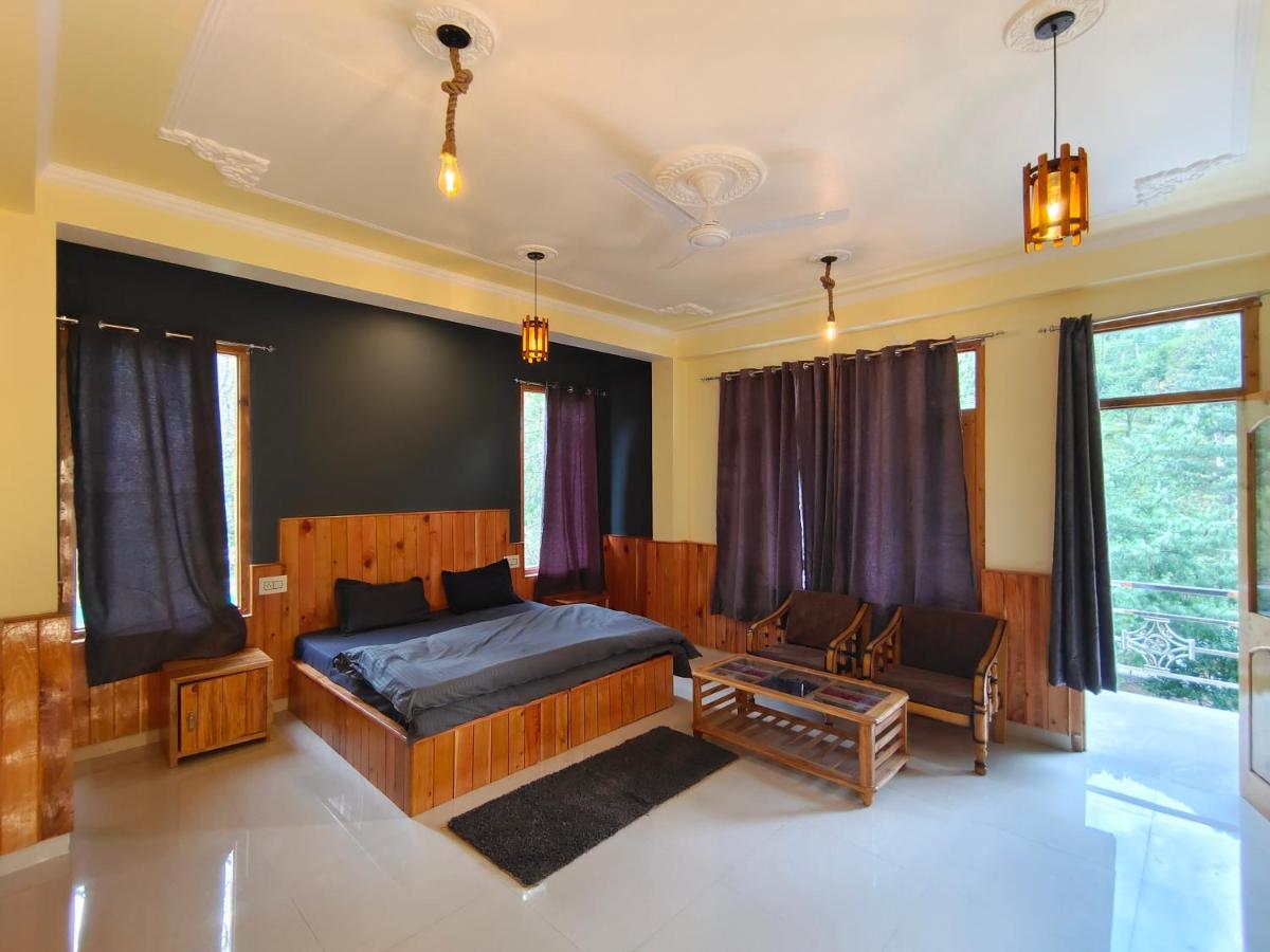 Perkup Hostel Kasol Exterior photo