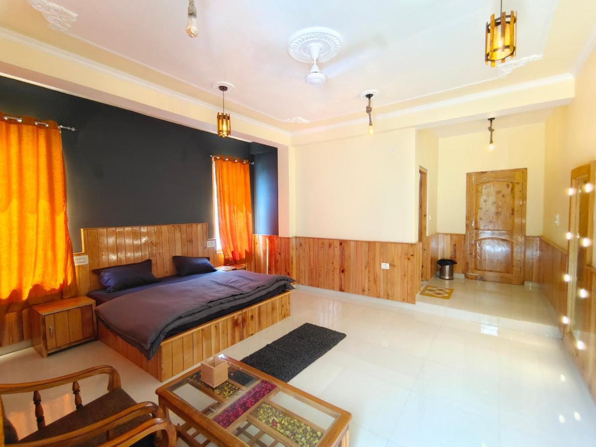 Perkup Hostel Kasol Exterior photo