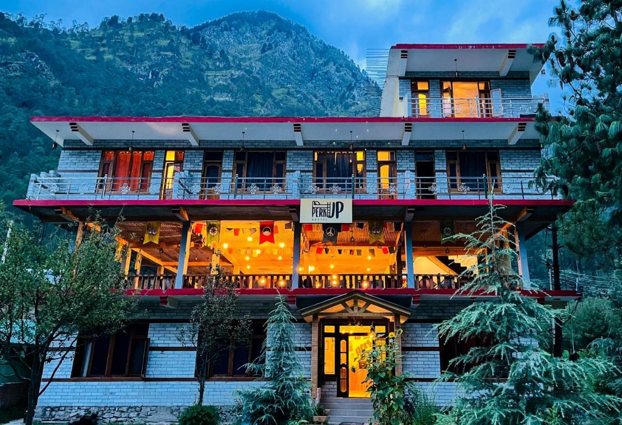 Perkup Hostel Kasol Exterior photo