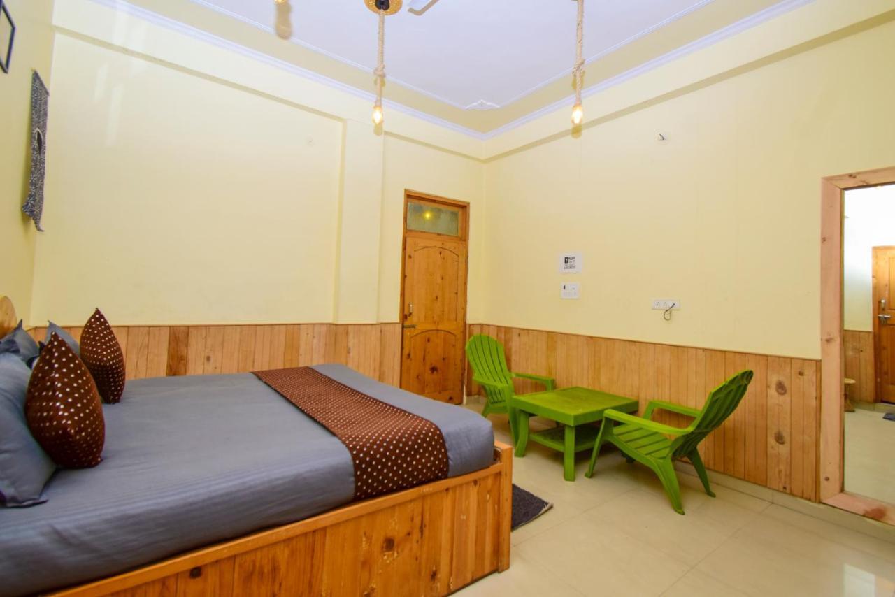 Perkup Hostel Kasol Exterior photo