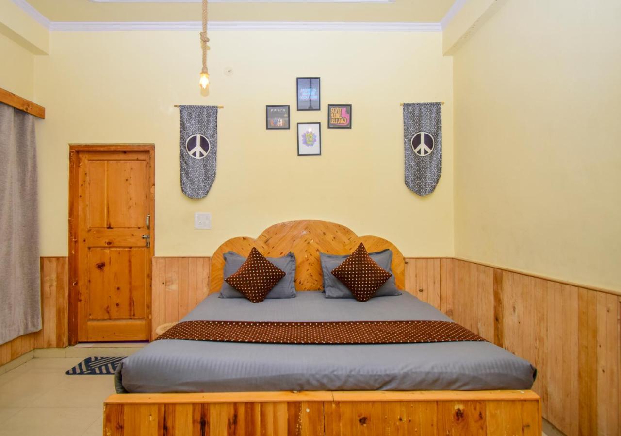 Perkup Hostel Kasol Exterior photo