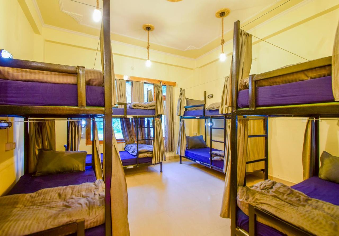 Perkup Hostel Kasol Exterior photo