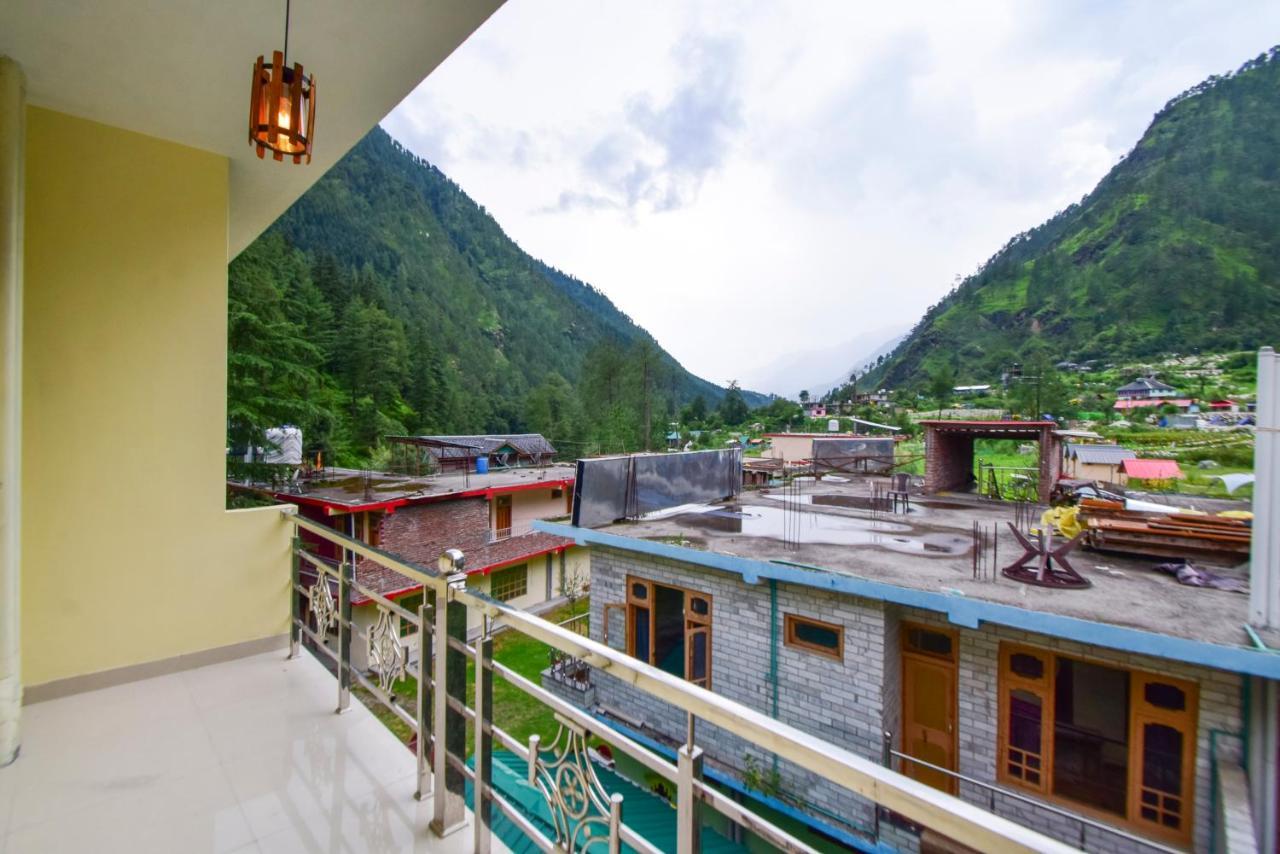 Perkup Hostel Kasol Exterior photo