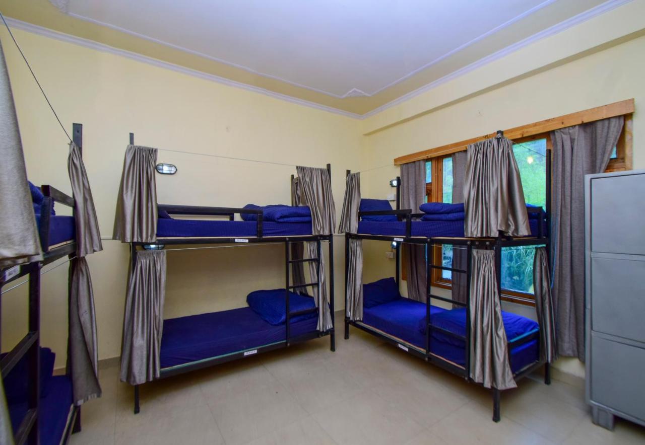 Perkup Hostel Kasol Exterior photo
