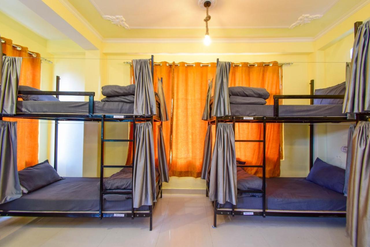 Perkup Hostel Kasol Exterior photo