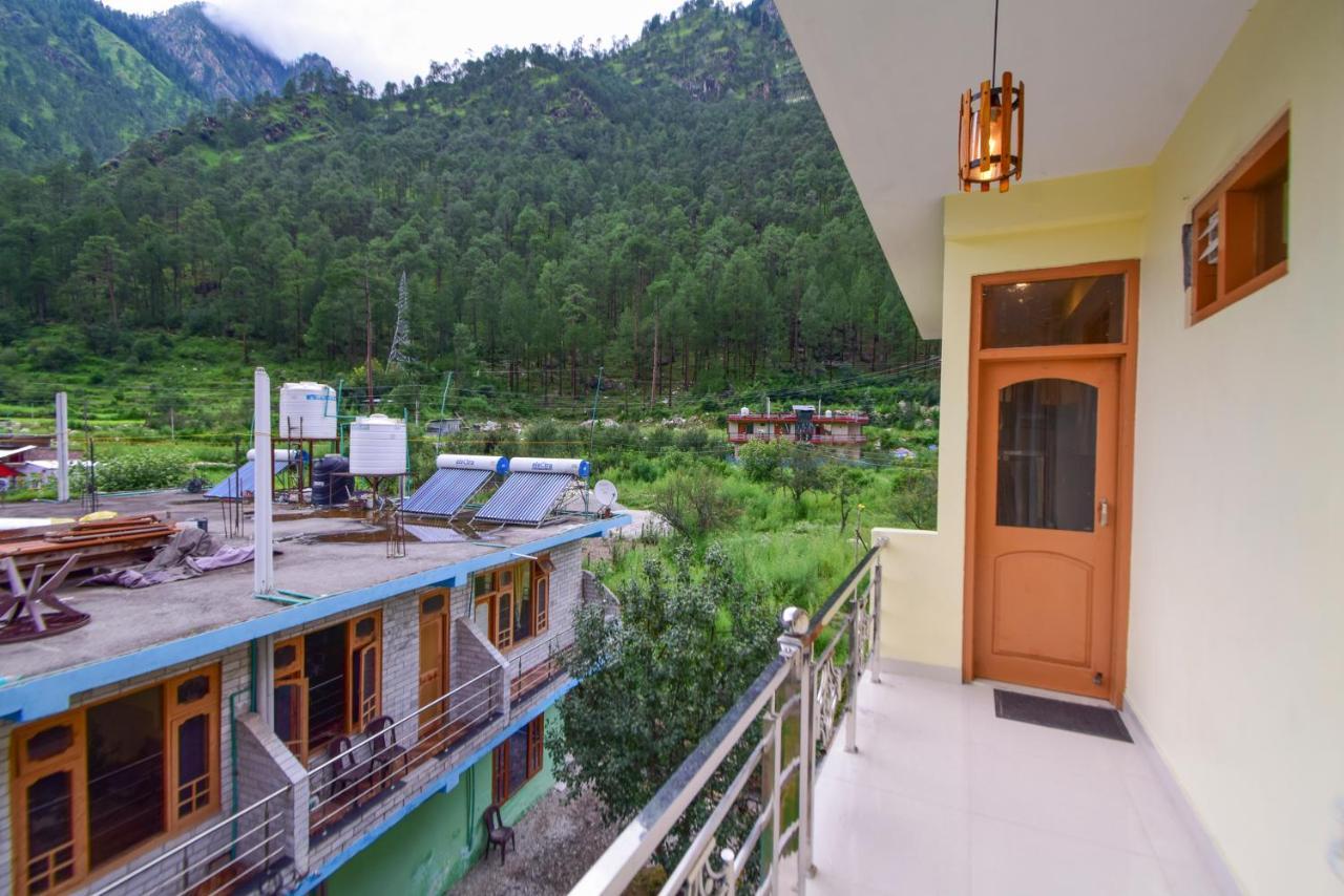 Perkup Hostel Kasol Exterior photo