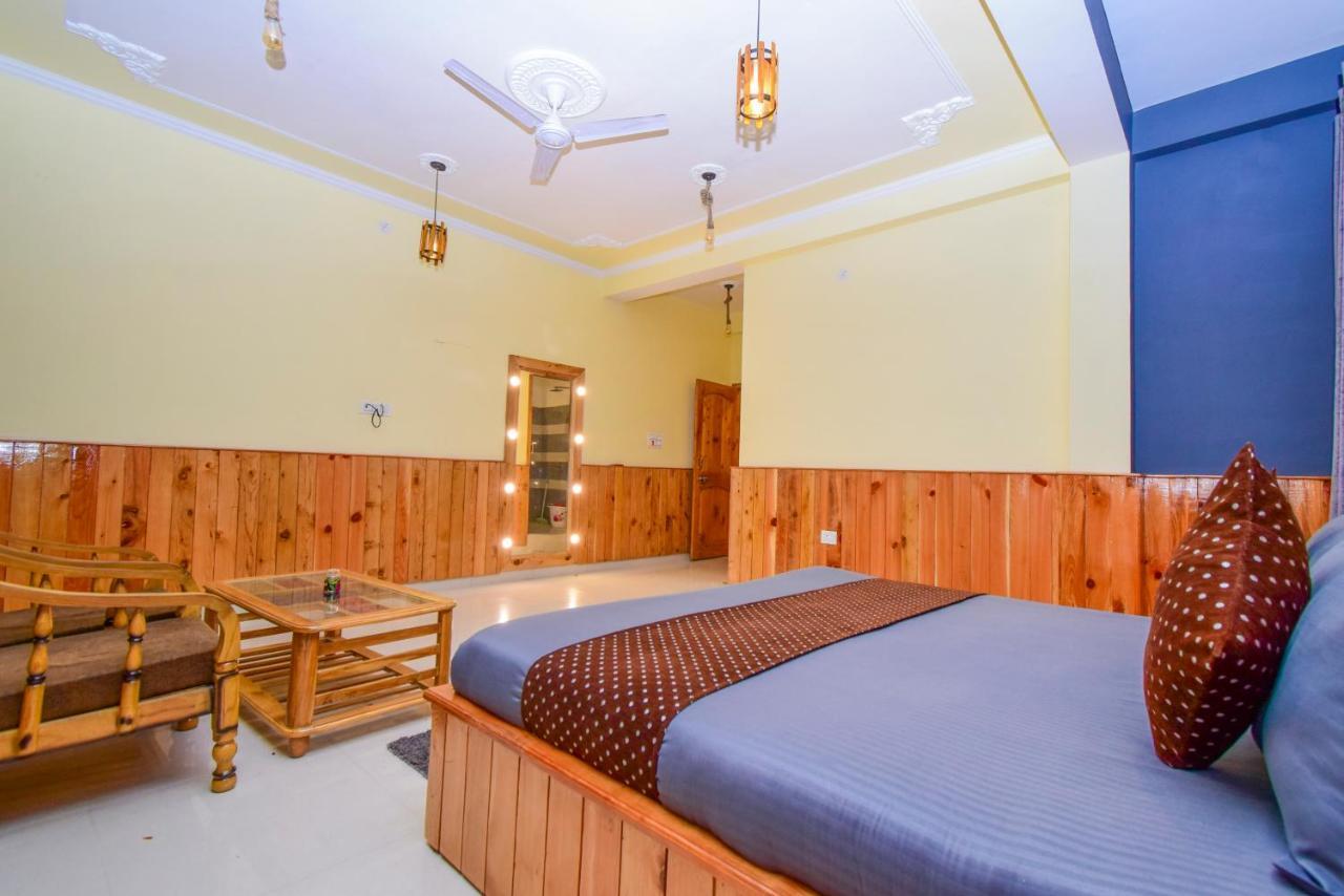 Perkup Hostel Kasol Exterior photo