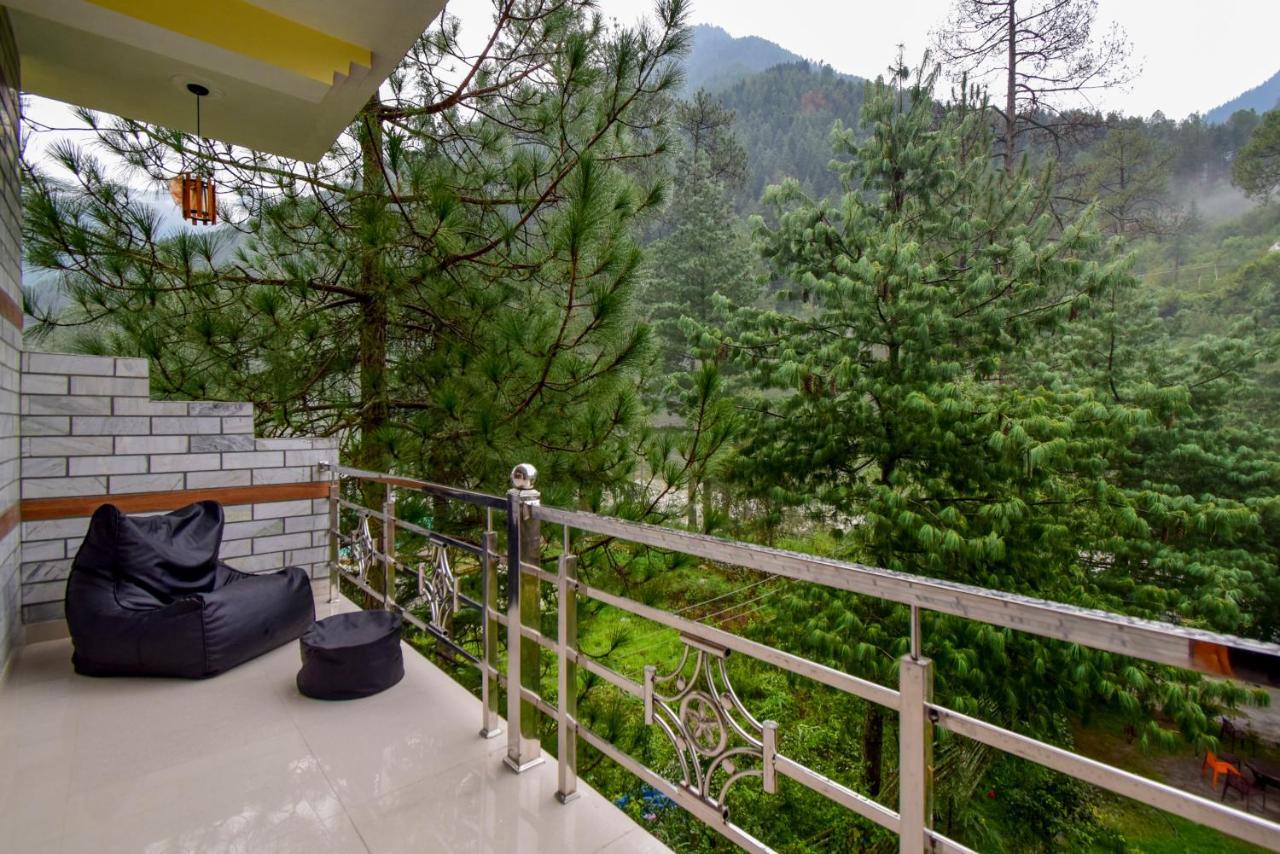 Perkup Hostel Kasol Exterior photo