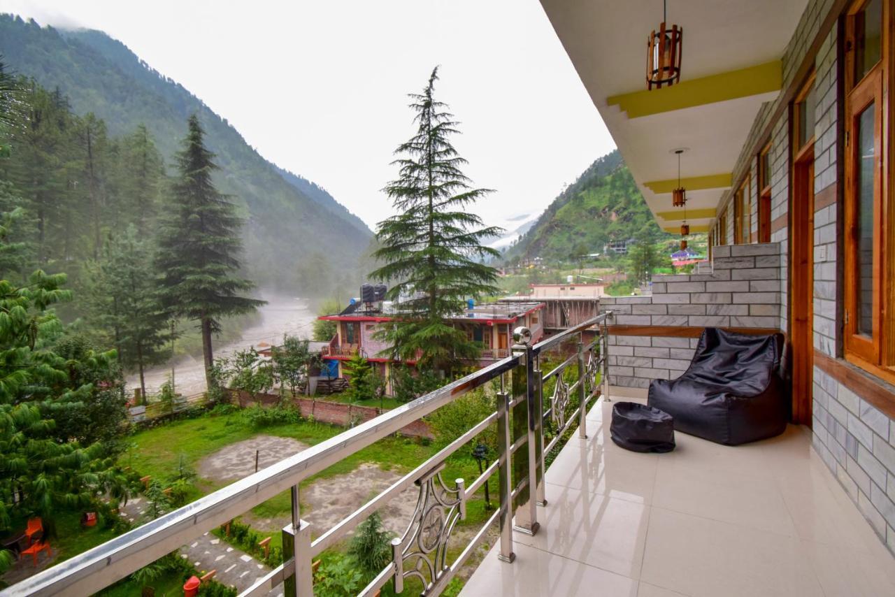 Perkup Hostel Kasol Exterior photo