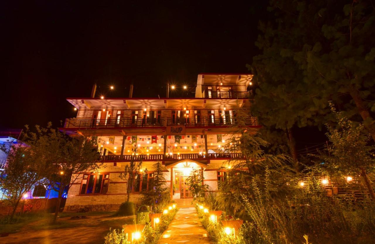 Perkup Hostel Kasol Exterior photo