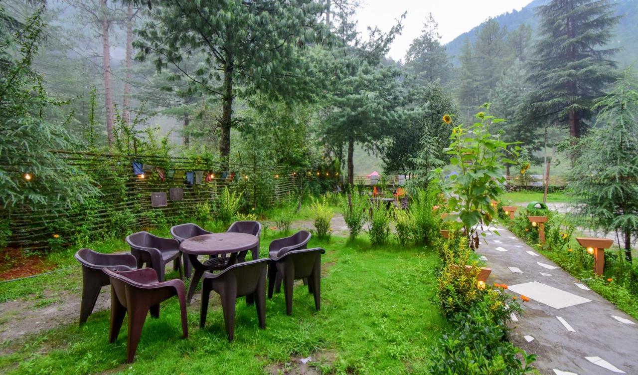 Perkup Hostel Kasol Exterior photo
