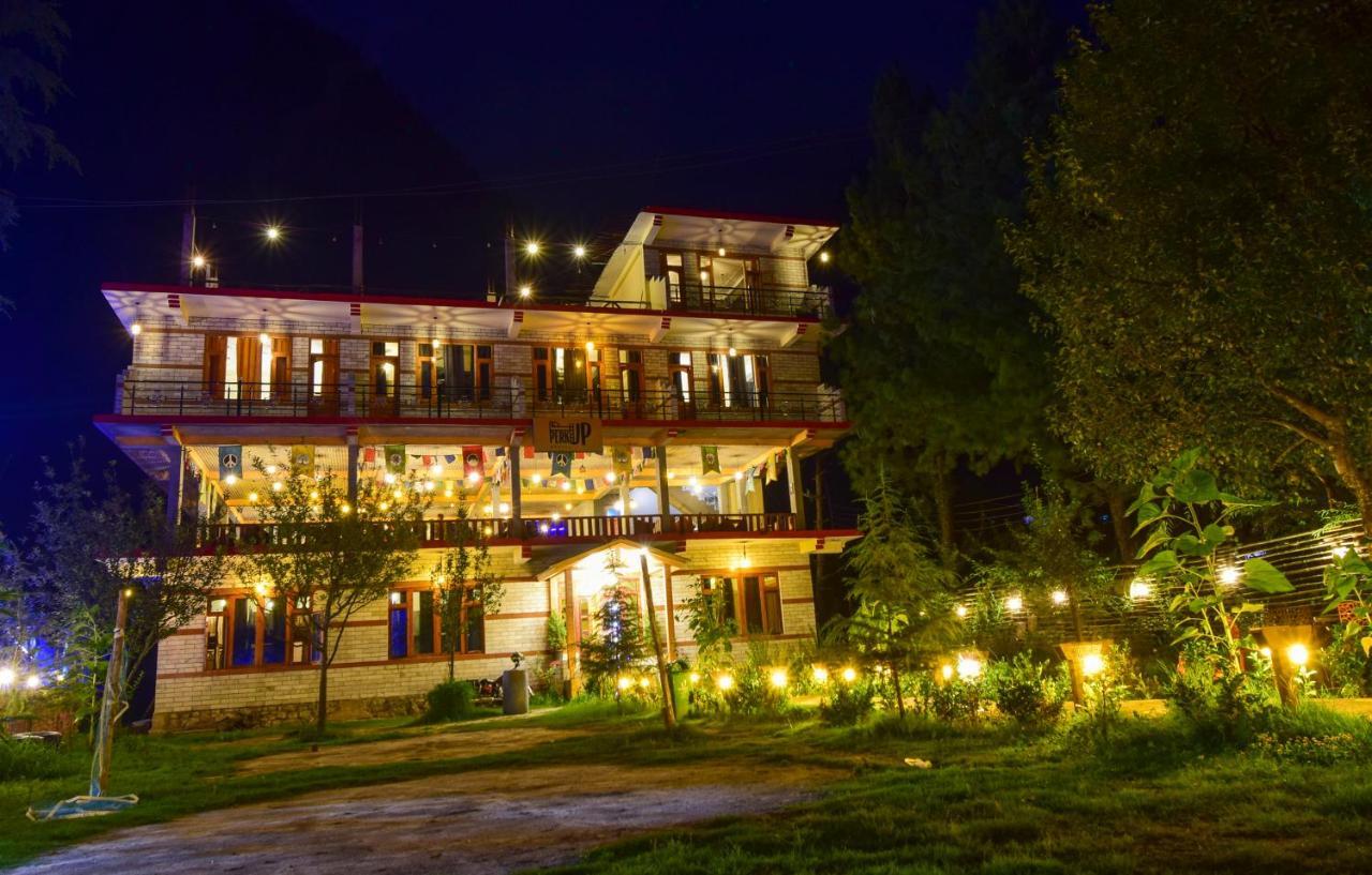 Perkup Hostel Kasol Exterior photo