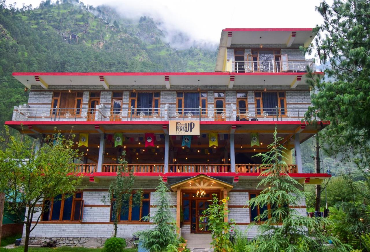 Perkup Hostel Kasol Exterior photo